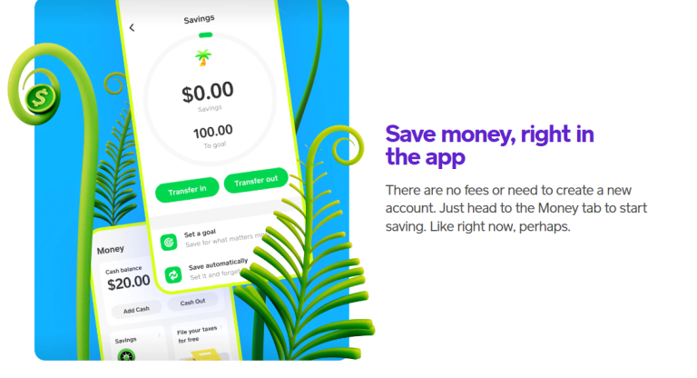 Cash App with Lincoln Savings Bank