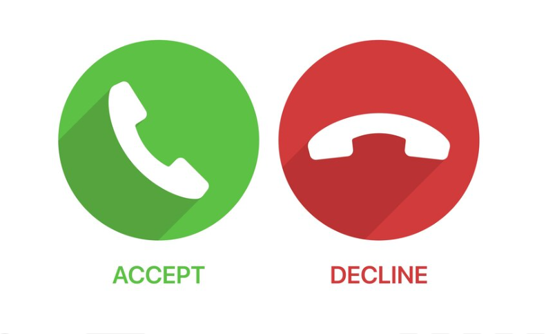 cancelled call mean on Whatsapp