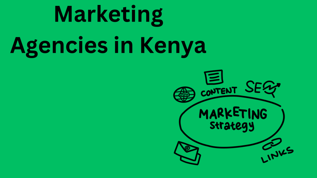 Digital Marketing Agencies in Kenya