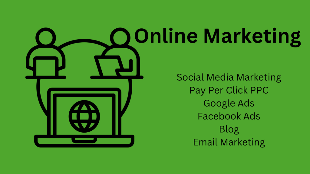 Online Marketing in Kenya