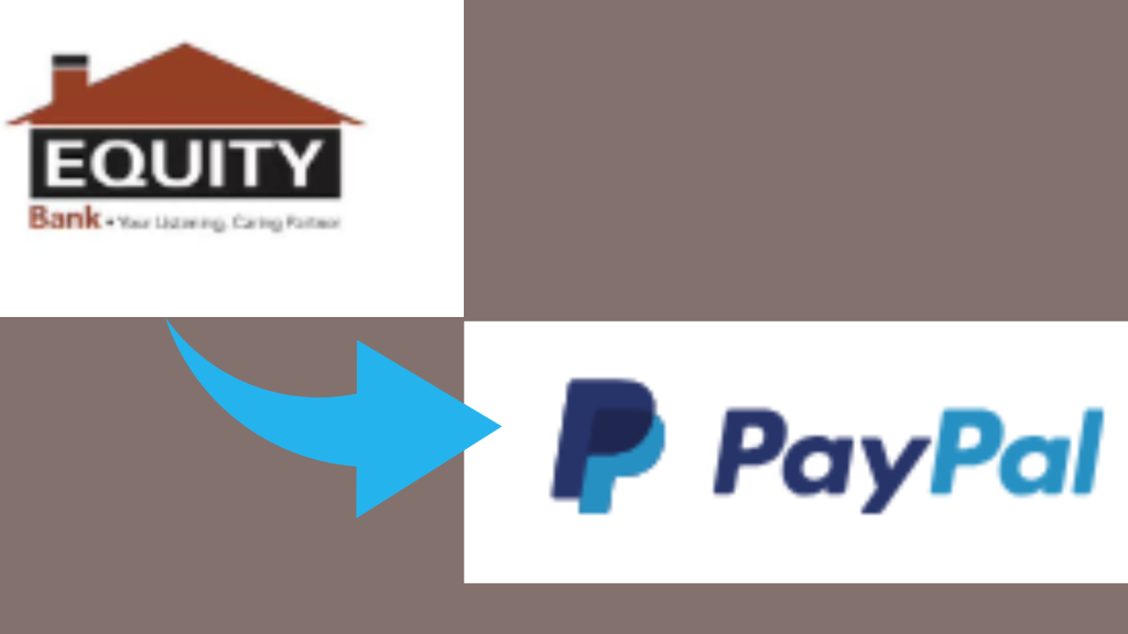 How to deposit money from Equity to Paypal