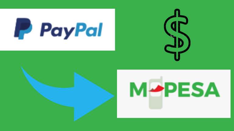 Withdraw money from Paypal to Mpesa